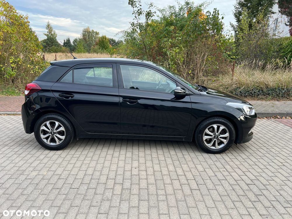 Hyundai i20 - 4