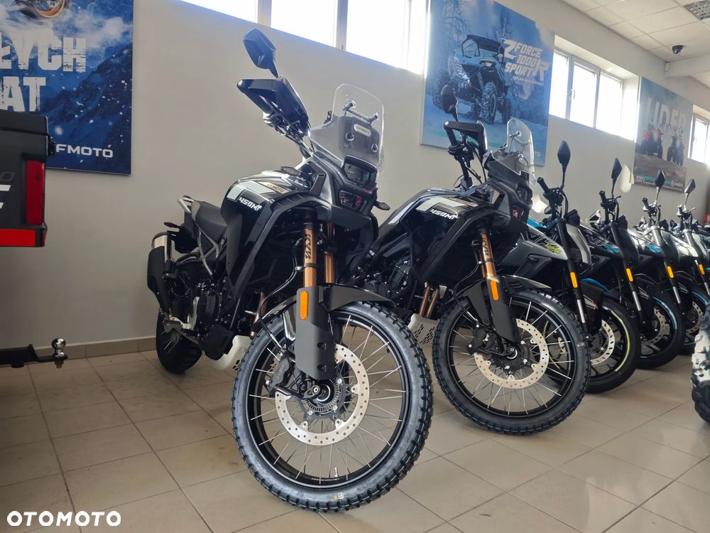 CFMoto 450MT - 17
