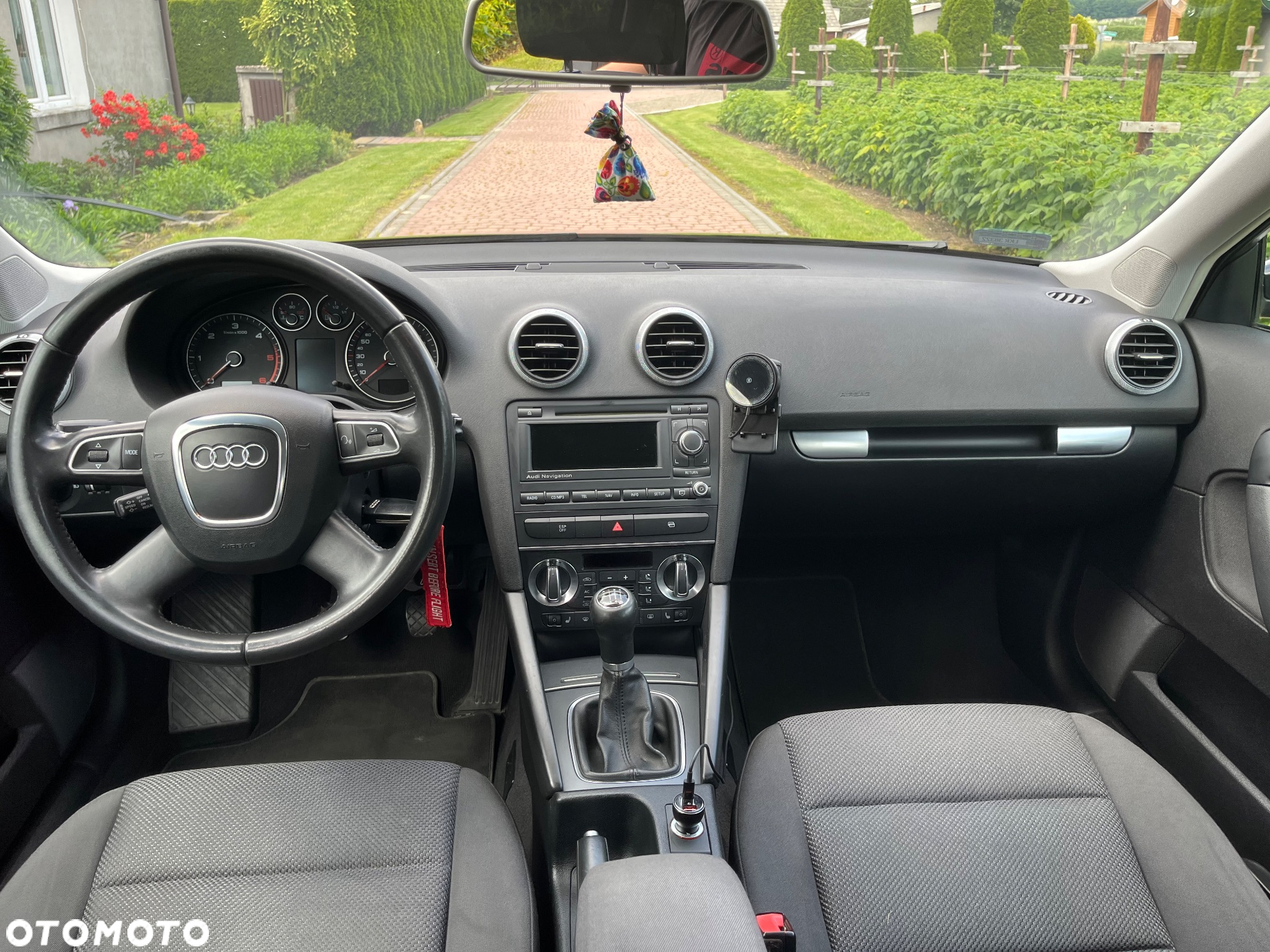 Audi A3 2.0 TDI Sportback DPF Attraction - 11
