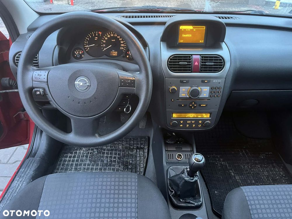 Opel Corsa - 12