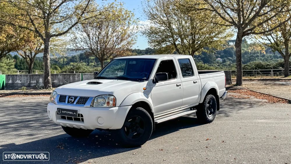 Nissan Pick Up 2.5 TD CD Navara - 27