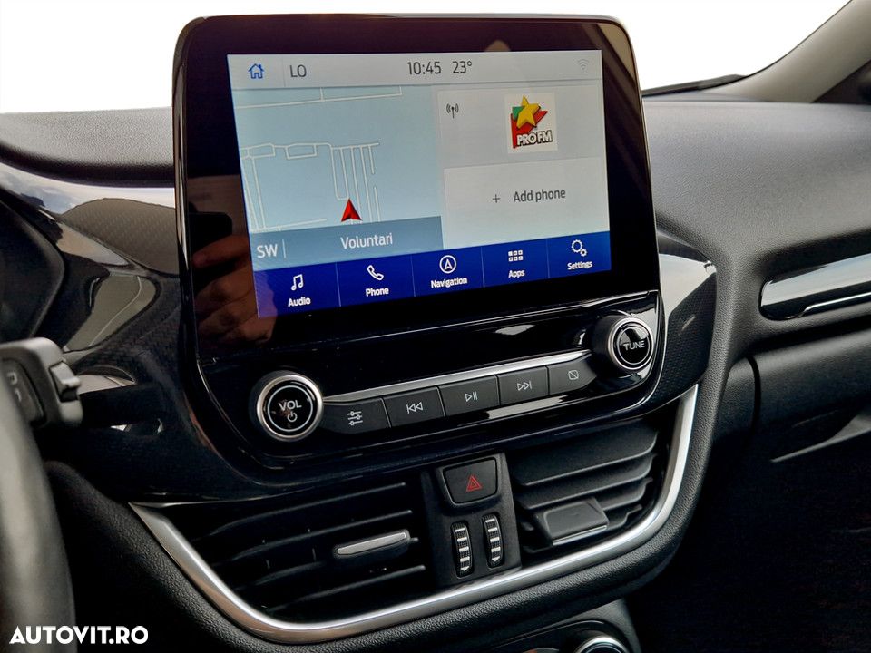 Ford Puma - 22