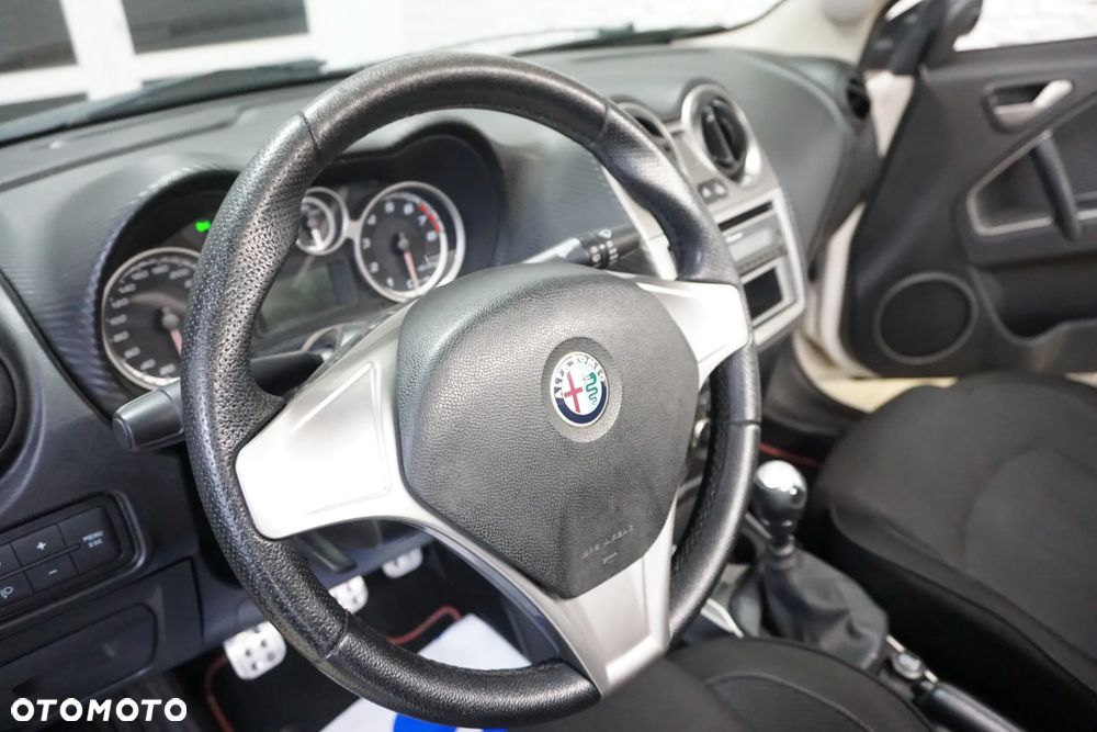 Alfa Romeo Mito 1.4 Progression - 18