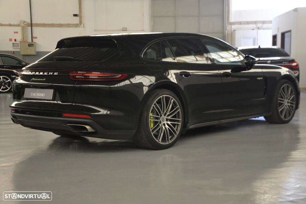Porsche Panamera Sport Turismo 4 E-Hybrid Platinum Edition - 9