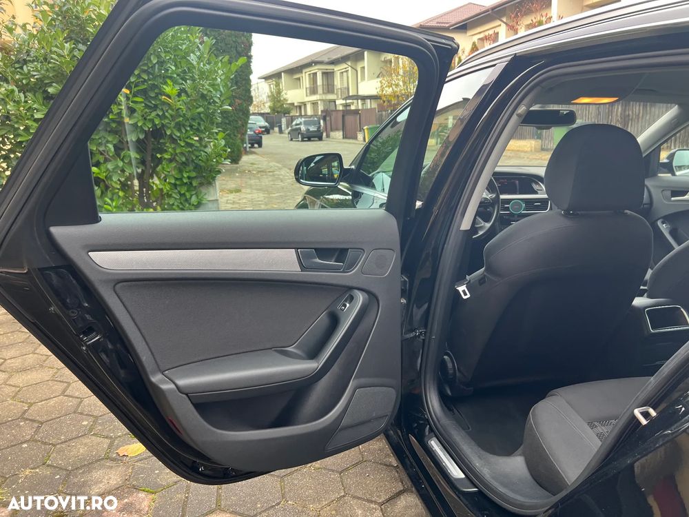 Audi A4 2.0 TDI Multitronic - 22