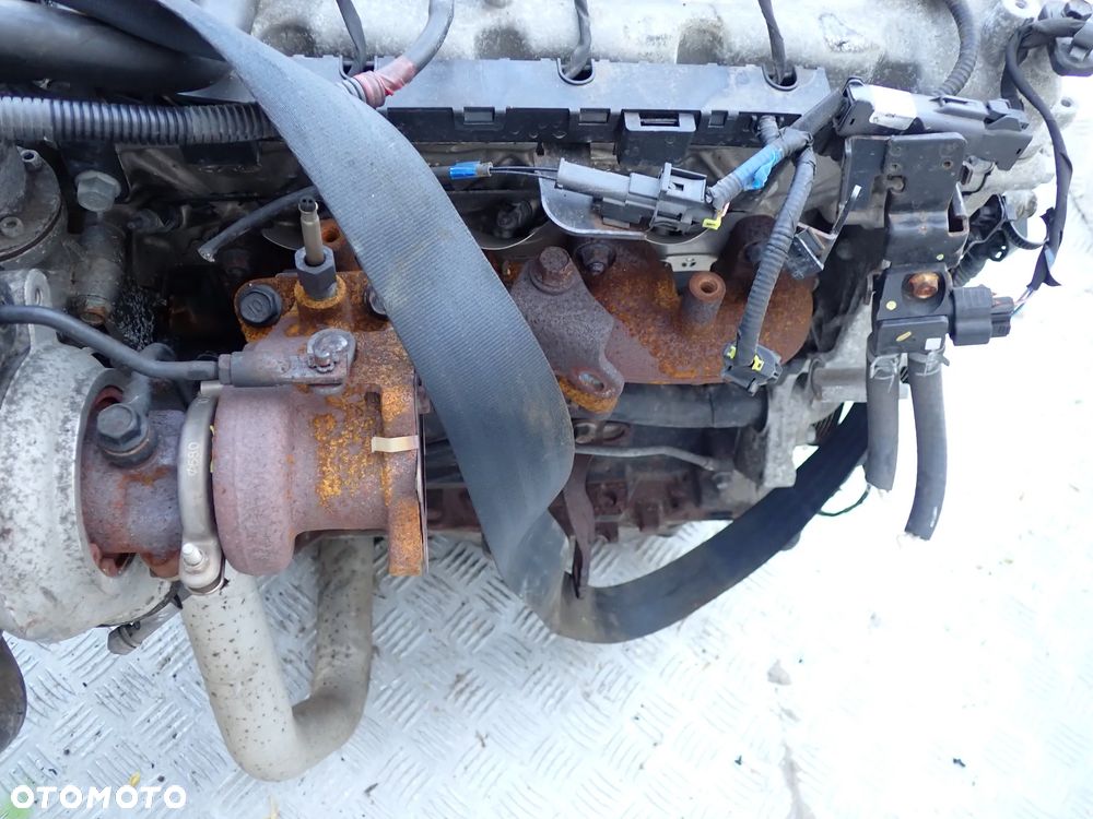 SILNIK KIA HYUNDAI I20 I30 1.4 CRDI D4FC DELPHI - 8