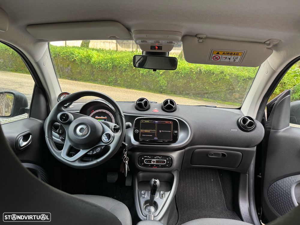 Smart ForTwo Coupé EQ passion - 7