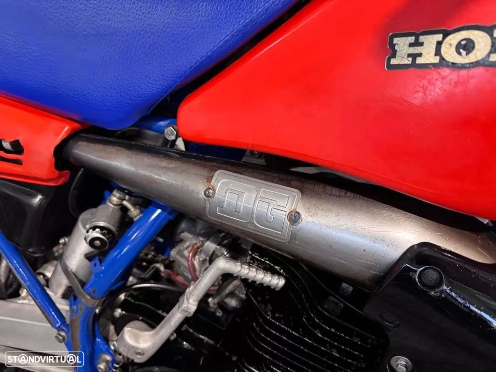 Honda CR CR500R - 5