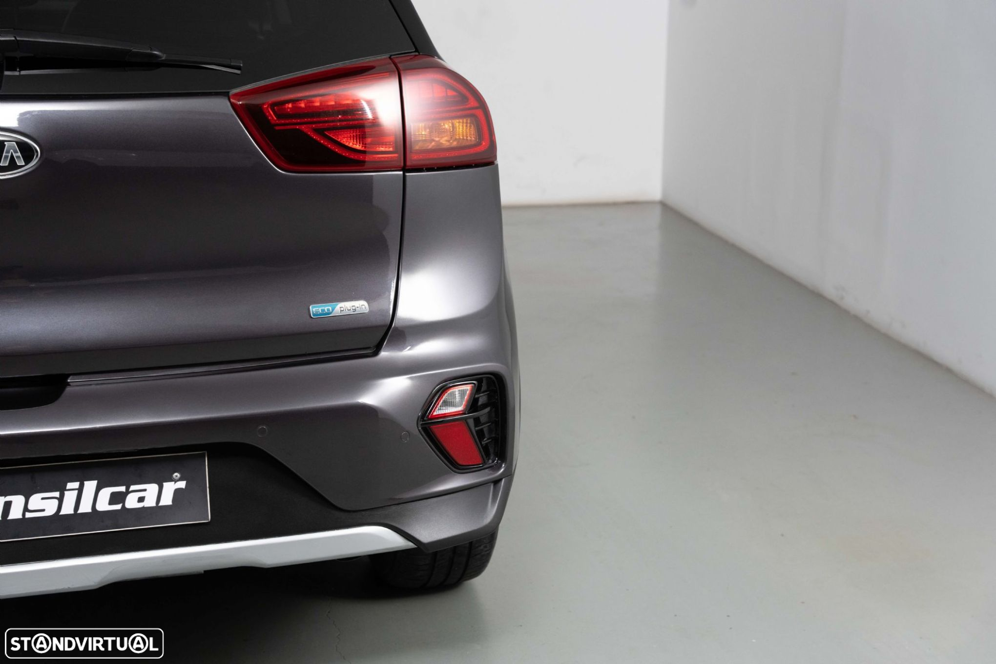 Kia Niro 1.6 GDi PHEV Tech - 17