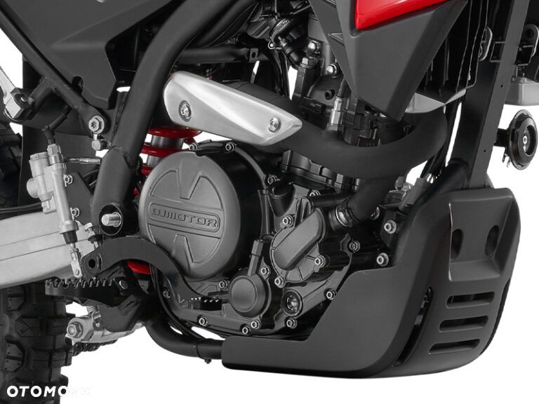 QJMOTOR SRT 300DX - 7
