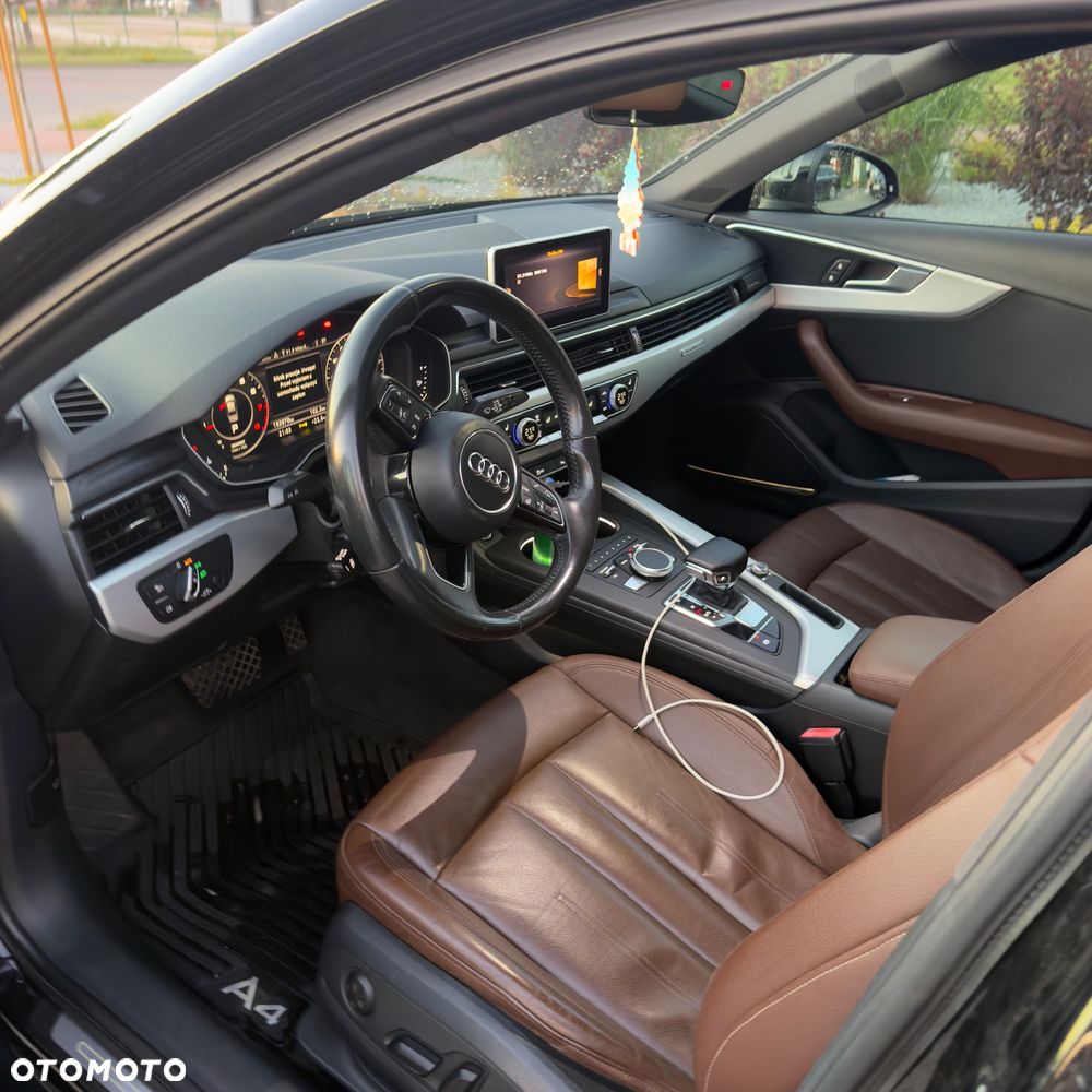Audi A4 Avant 2.0 TFSI Quattro S tronic - 12
