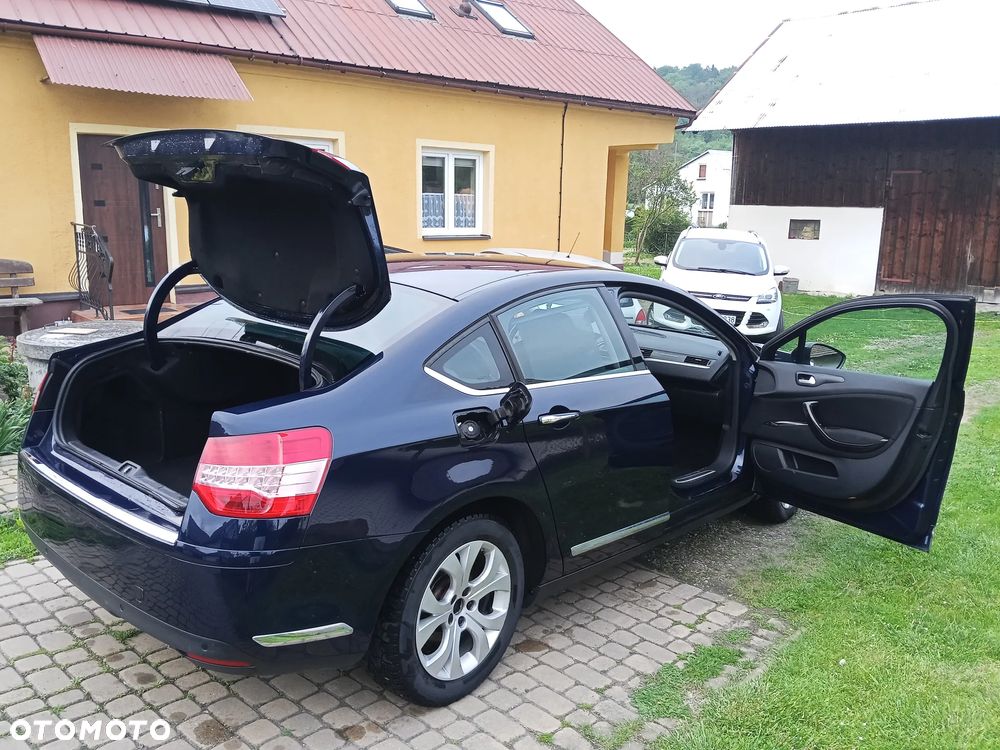 Citroën C5 2.0 HDi Exclusive - 6