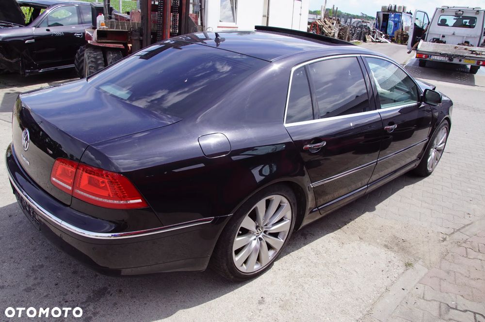 Volkswagen Phaeton w całości na części tel 692 106 889 silnik cexa 3.0 tdi lakier LC9X 2011 skrzynia silnik drzwi klapa zderzak lampa - 10