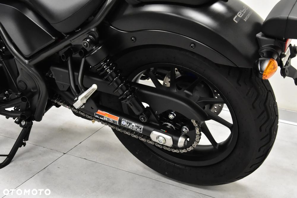 Honda CMX - 39