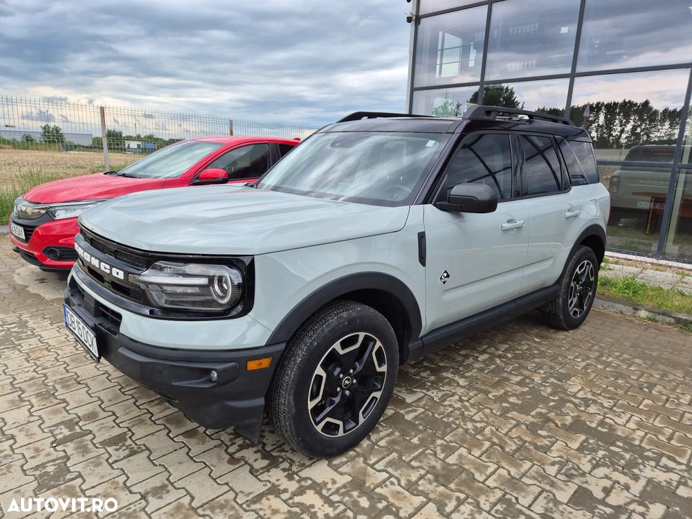 Ford Bronco Sport - 20