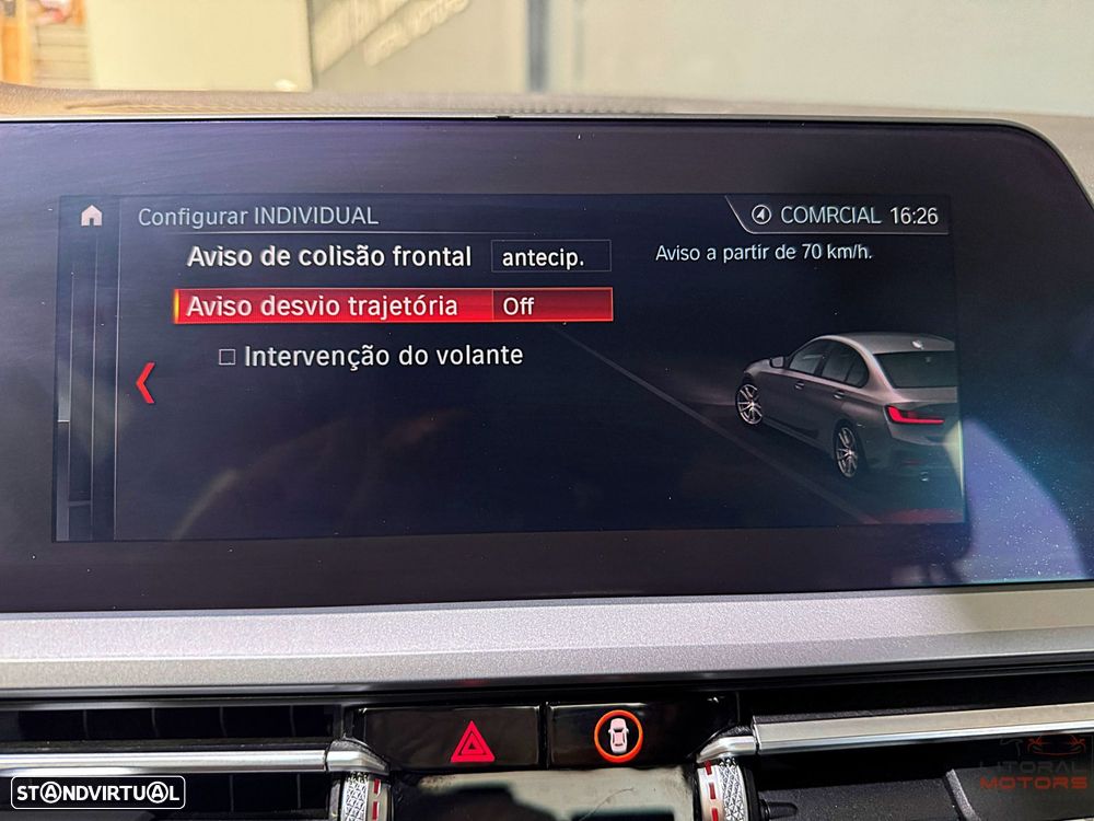 BMW 320 d Advantage Auto - 34