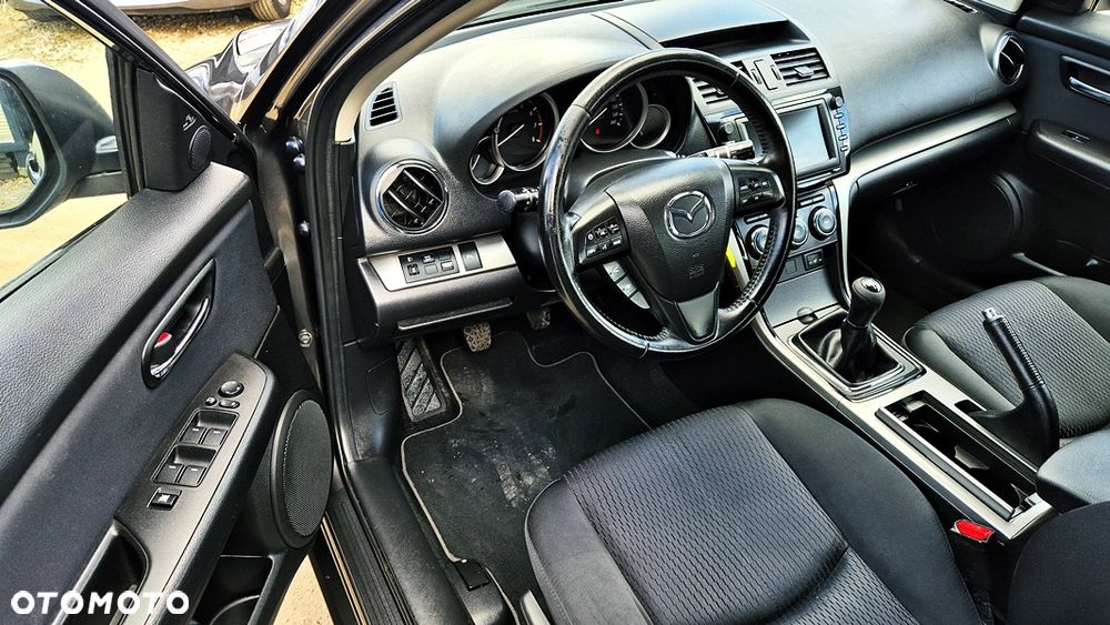 Mazda 6 Sport 2.0 MZR DISI Exclusive-Line - 32