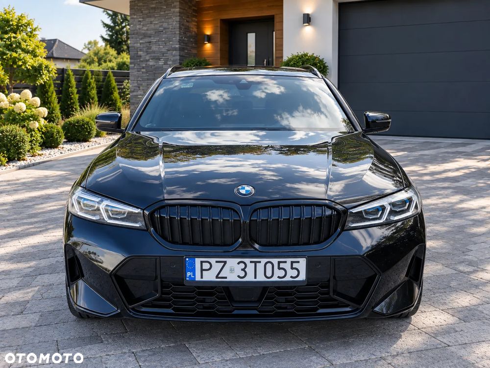 BMW 3 Series 2023 photo 5