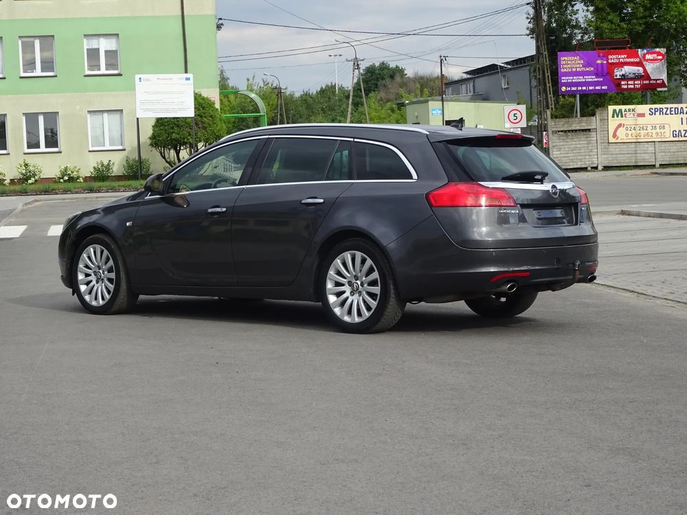 Opel Insignia 2.8 T V6 Sport 4x4 - 16