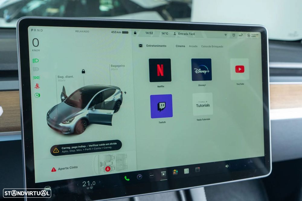 Tesla Model Y Performance Dual Motor AWD - 17