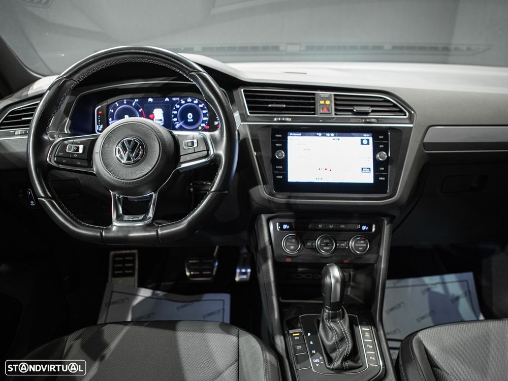 VW Tiguan 1.5 TSI R-Line DSG - 5