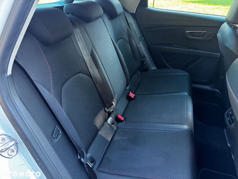 Seat Leon 1.4 TSI FR S&S - 19