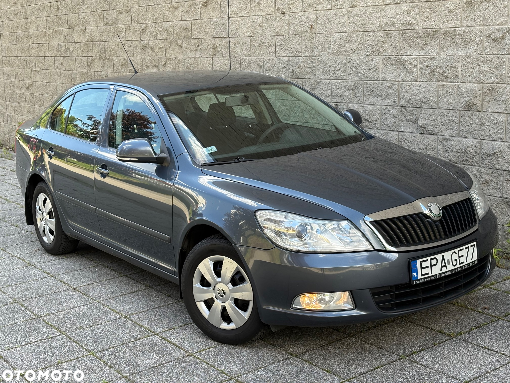 Skoda Octavia 1.4 TSI Ambition - 6