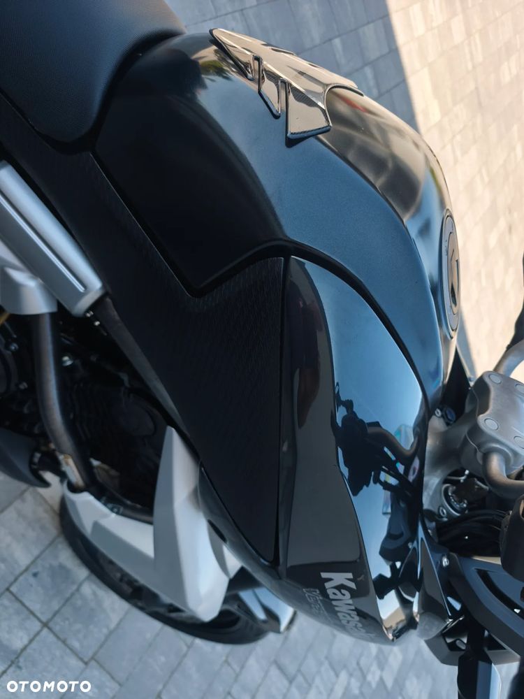 Kawasaki Versys 650 - 25