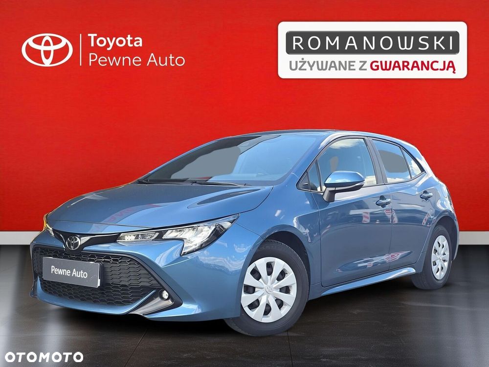 Toyota Corolla 1.2 T Active - 1