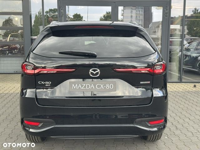 Mazda CX-80 3.3 e-Skyactiv D mHEV Homura AWD - 6