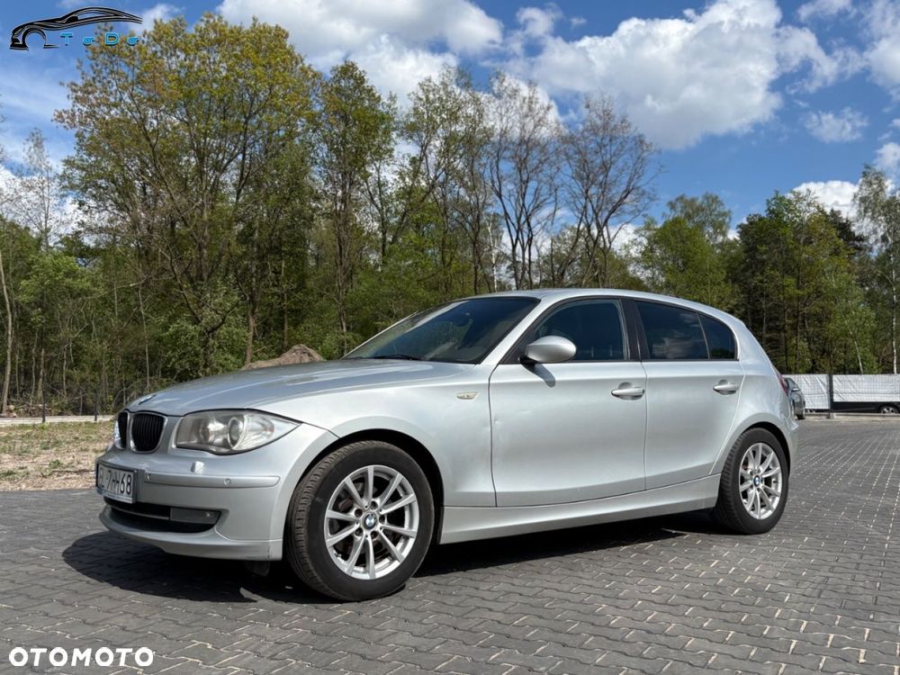 BMW Seria 1 118d DPF Edition Lifestyle - 11