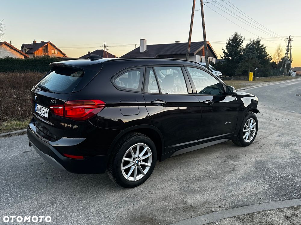 BMW X1 - 11
