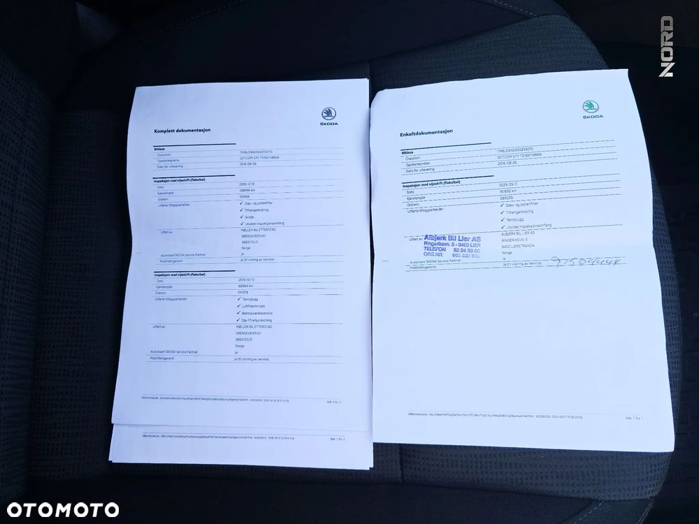 Skoda Octavia 1.8 TSI (Green tec) 4x4 DSG Style - 28