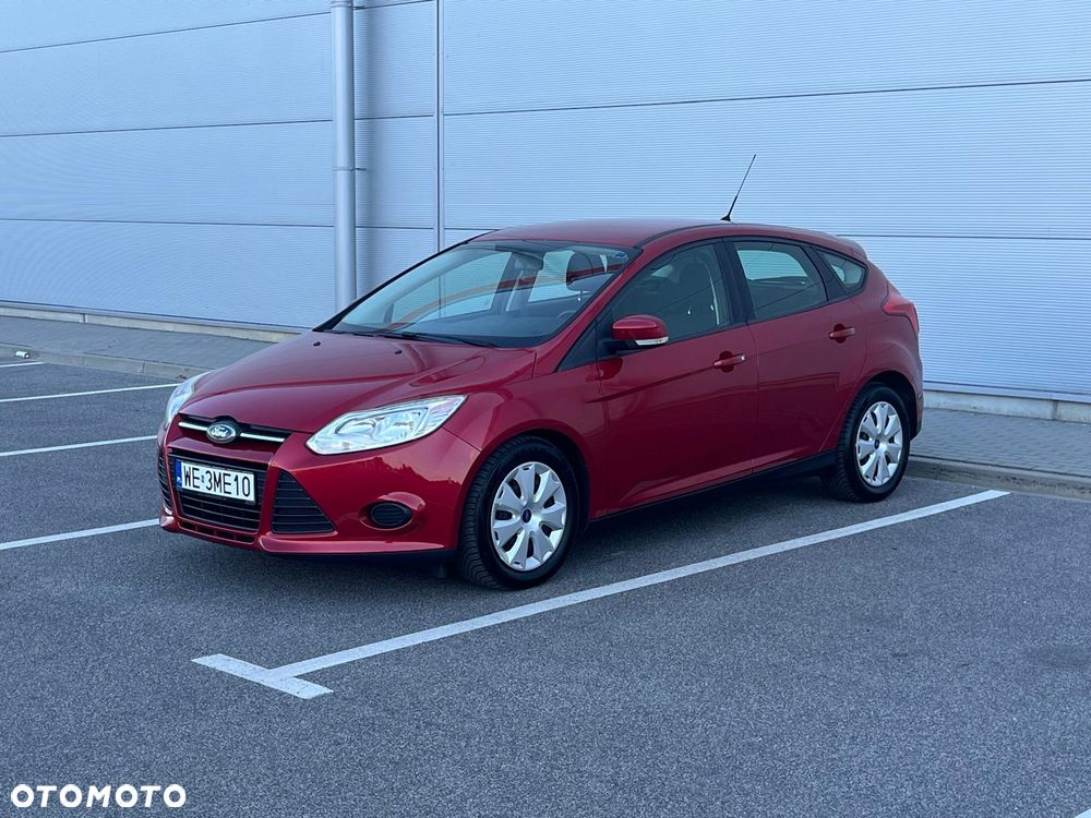 Ford Focus 2.0 TDCi Trend MPS6 - 4