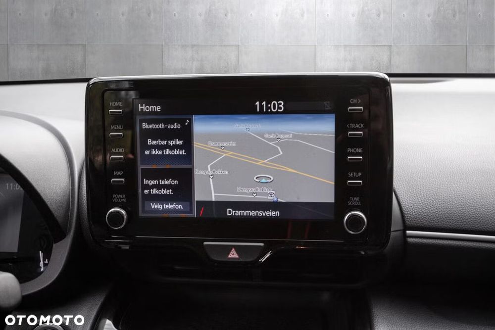 Toyota Yaris Cross Hybrid 1.5 Active - 14
