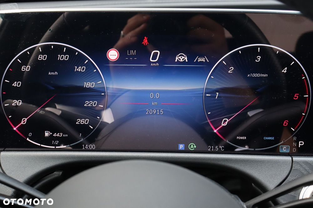 Mercedes-Benz Klasa E - 15