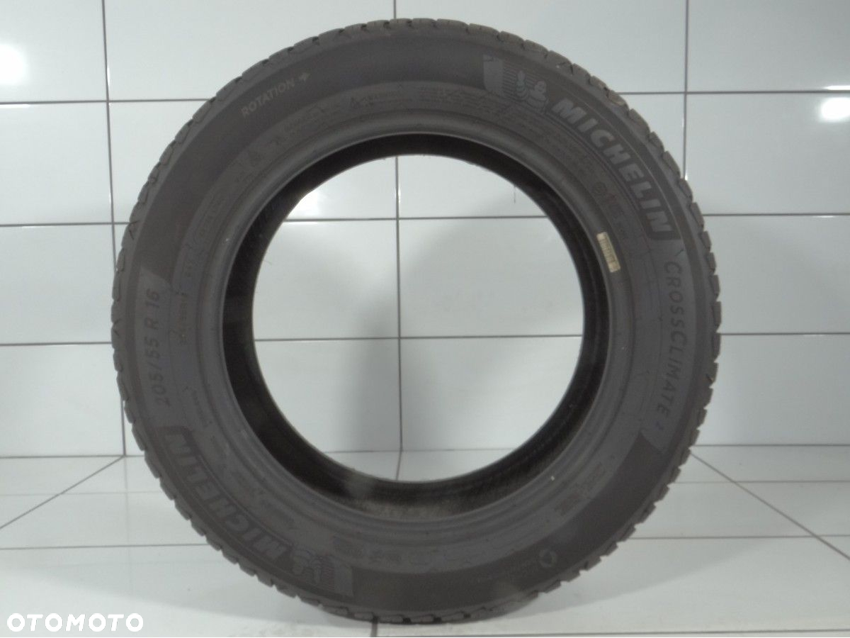 Opony całoroczne 205/55R16 94V Michelin - 3