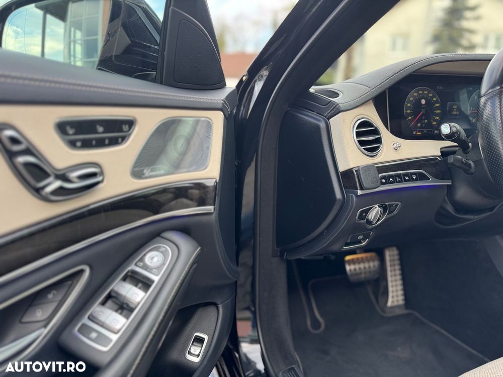 Mercedes-Benz S 350 d L 4Matic 9G-TRONIC - 15