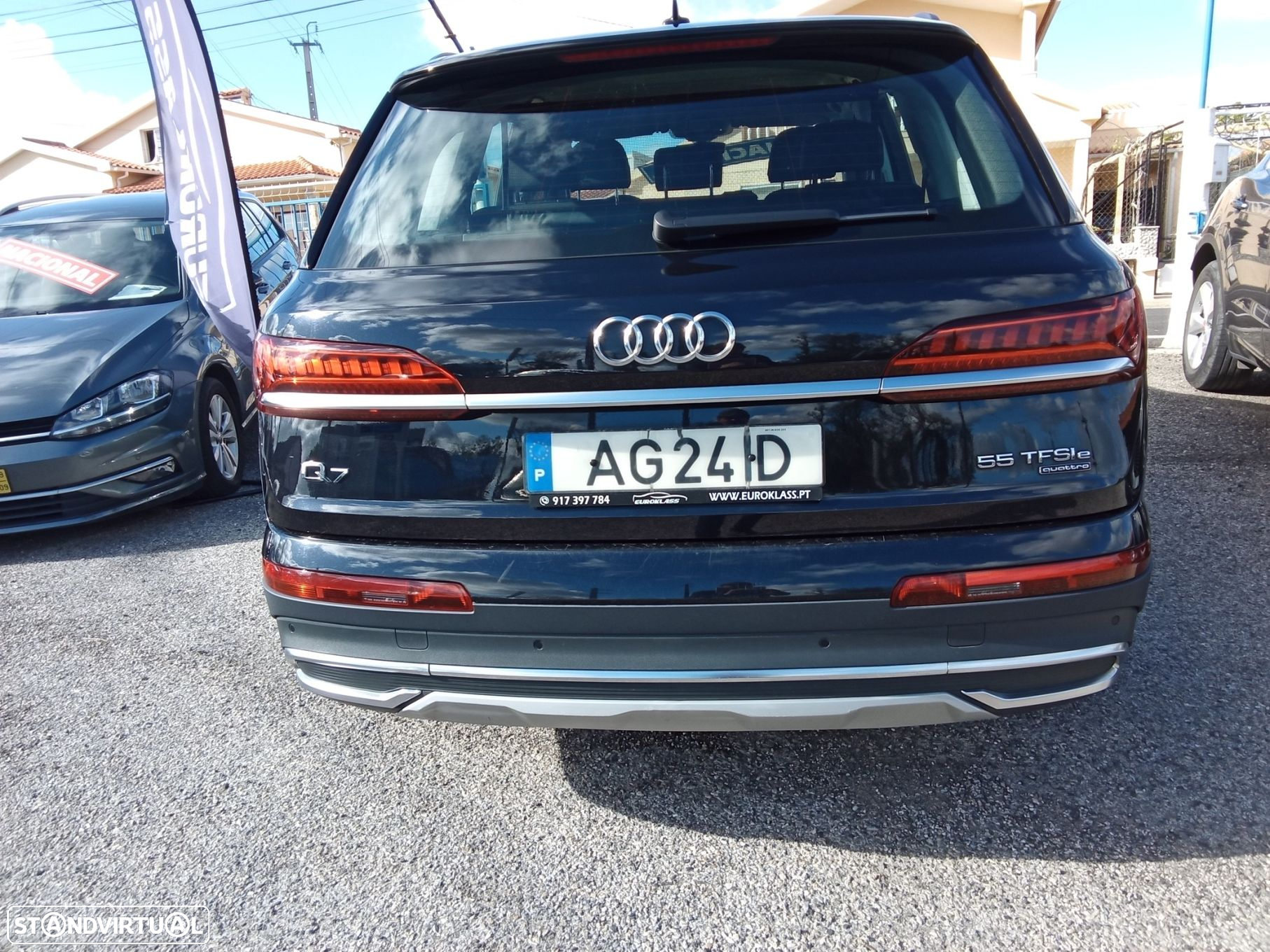 Audi Q7 55 TFSIe quattro Tiptronic - 9