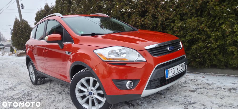 Ford Kuga 2.0 TDCi 2x4 Champions Edition - 23