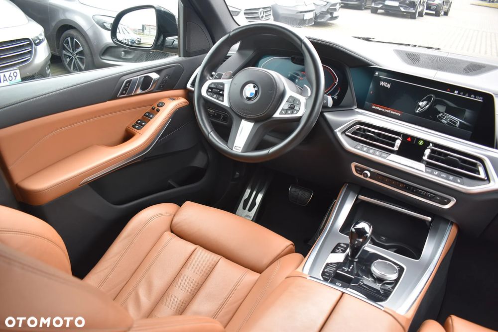 BMW X5 xDrive25d sport - 22