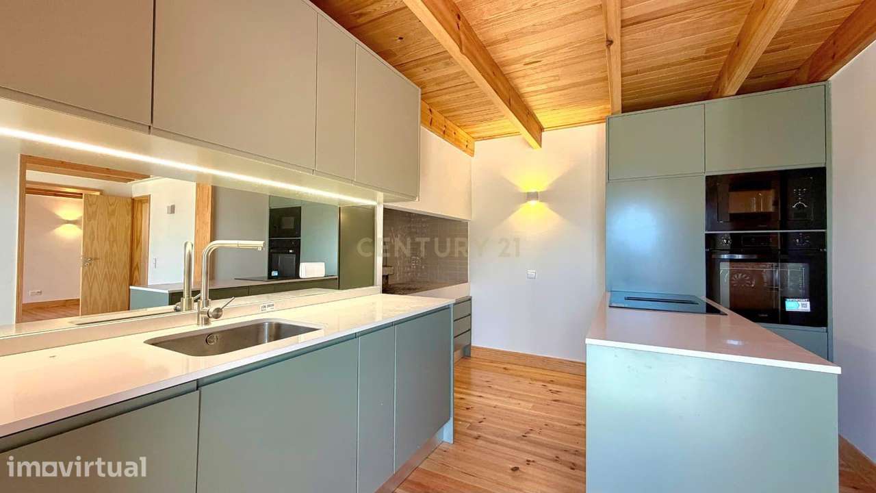 Moradia T2 + Terreno de 665m² - Oportunidade de investimento - Grande imagem: 3/23