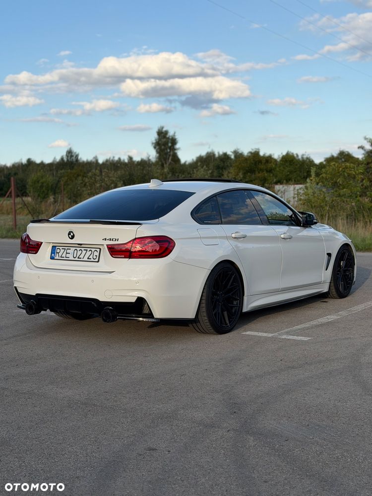 BMW Seria 4 440i Sport-Aut M Sport - 4