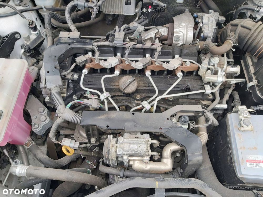 Toyota Rav4 IV XA40 Silnik 2,0 d4d 1AD Avensis T27 Auris Verso 2,0 d4d - 4
