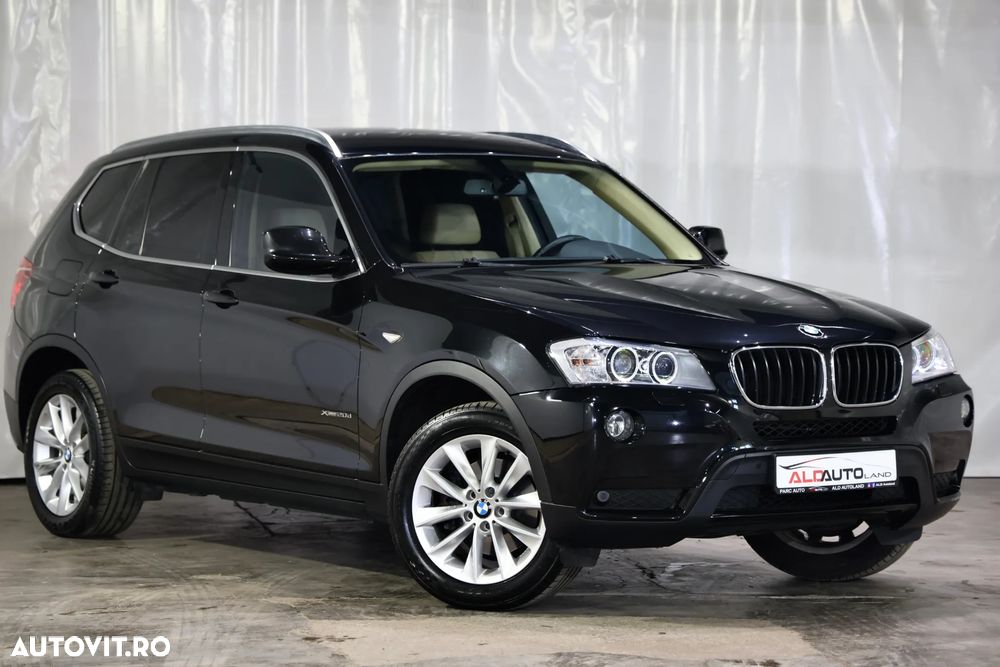 BMW X3 xDrive20d Aut. - 4