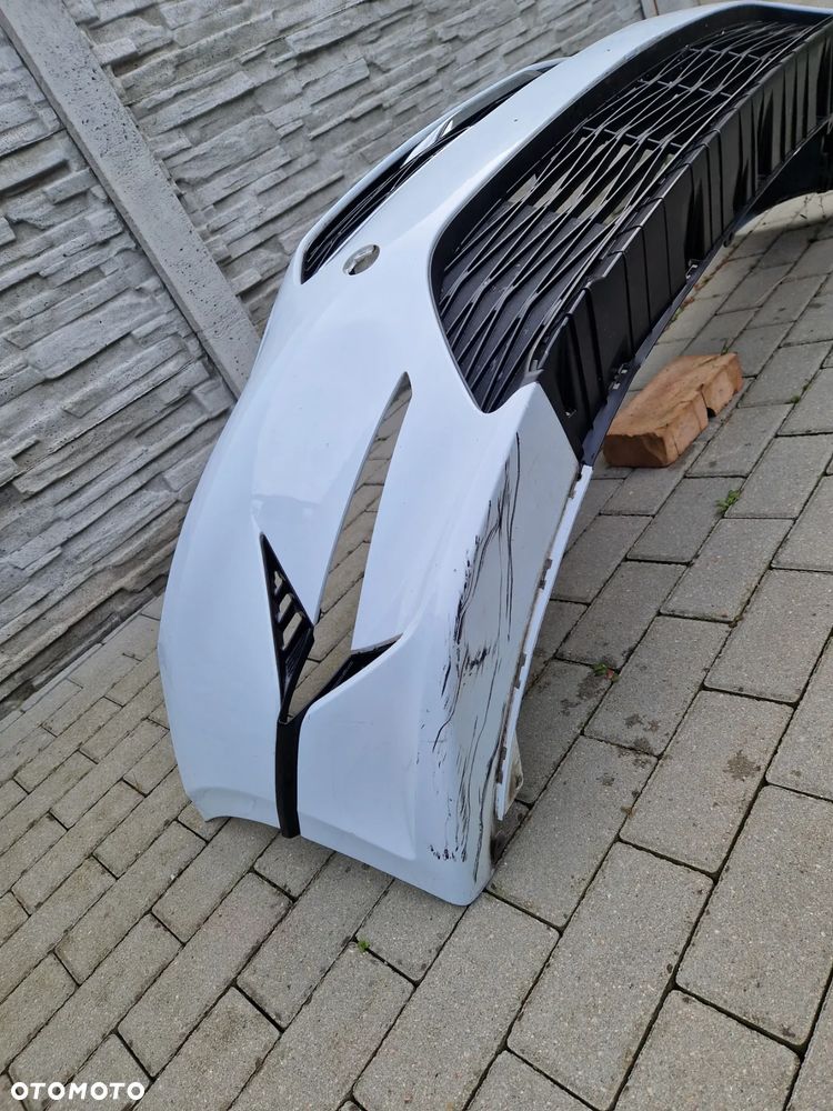 Zderzak Kia Ceed III lift 2021 - - 10