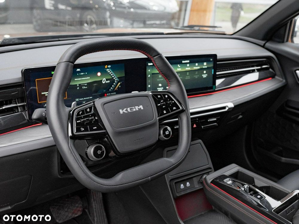 SsangYong/KGM Actyon 1.5 T-GDI Adventure - 7