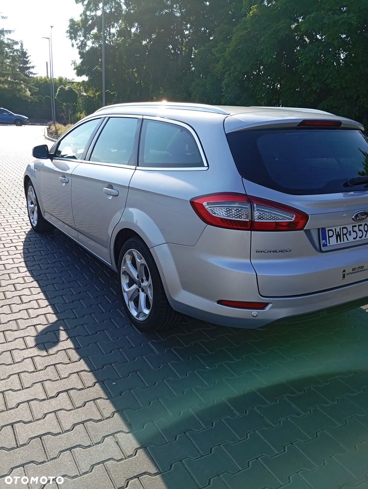 Ford Mondeo SW - 2