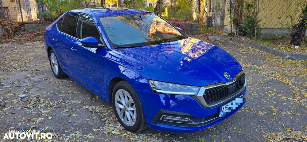 Skoda Octavia 2.0 TDI DSG Ambition - 2