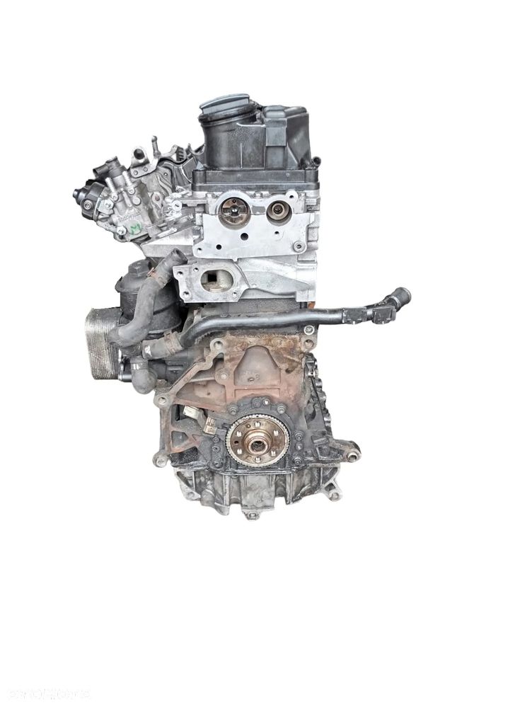 Silnik Słupek Regenerowany CFHC Skoda Octavia II Volkswagen Touran 2.0 TDI 16V 140 KM 2012R CFH - Gwarancja Wysyłka - 7